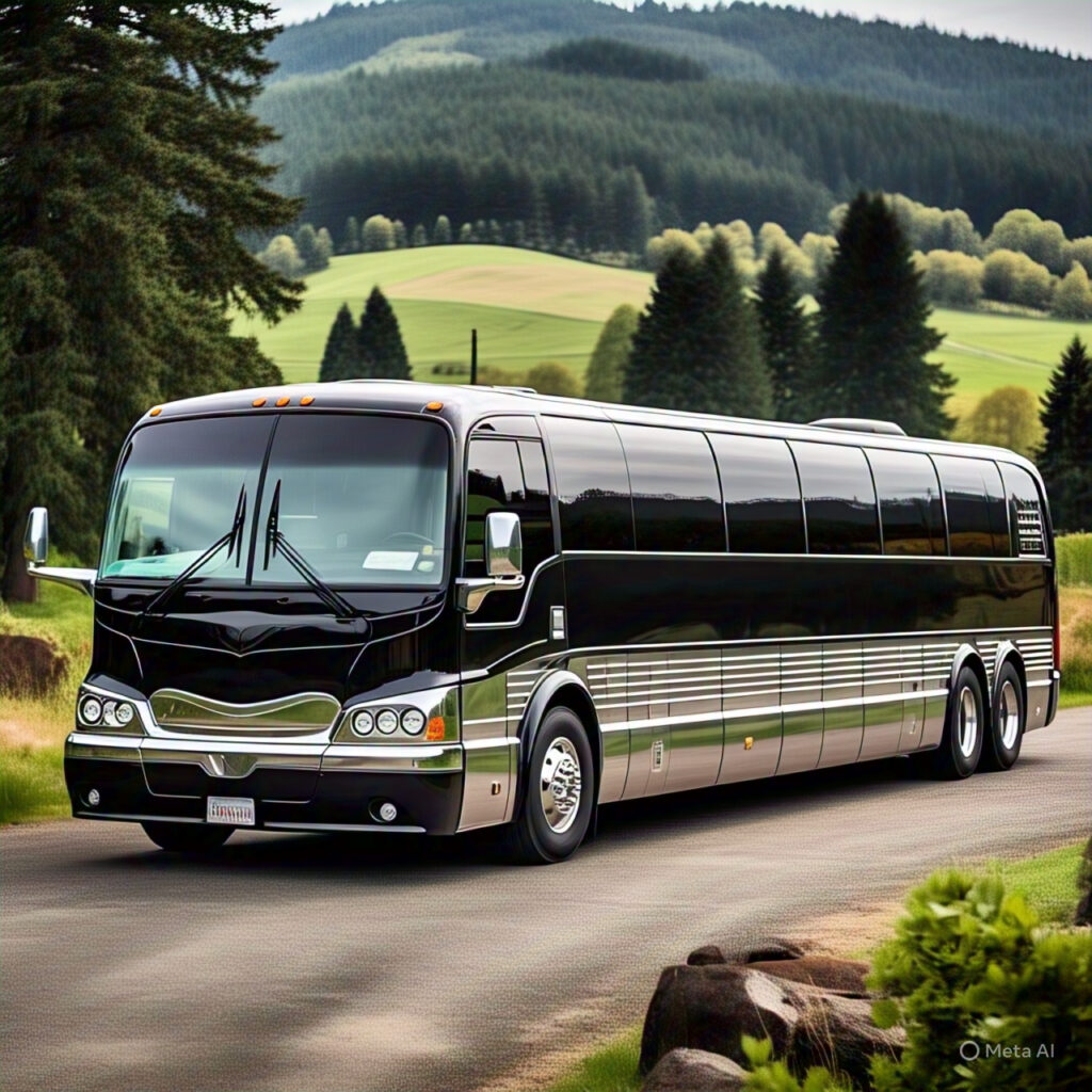 party bus oregon