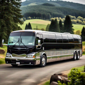party bus oregon