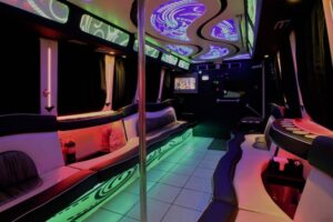 Party bus madison wi