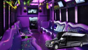 Party bus madison wi