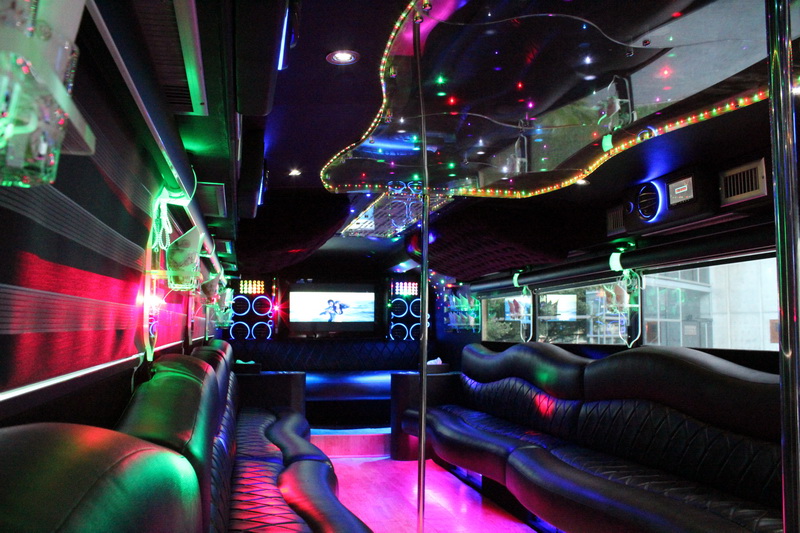 Party Bus Madison, WI