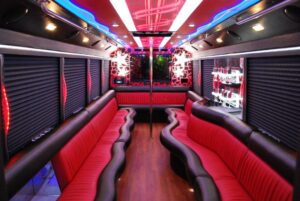 Party Bus Rental Madison