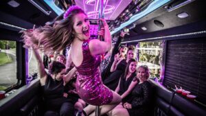 Party Bus Rental in Bend & Madison WI