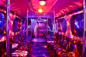 Party bus madison wi