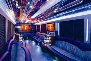 Party bus madison wi