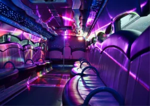 Party bus madison wi