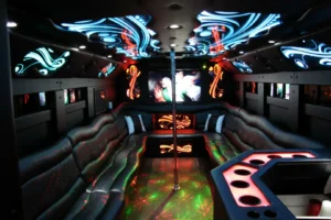 party bus madison wi