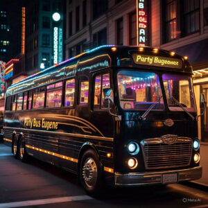 Party Bus Eugene