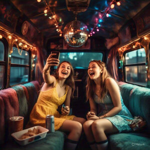 Party Bus Rental Salem Oregon