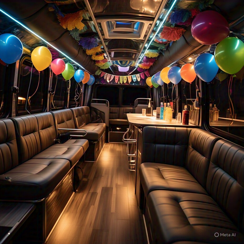 party_bus_interior_service