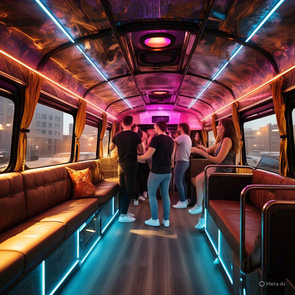 party_bus_interior_service