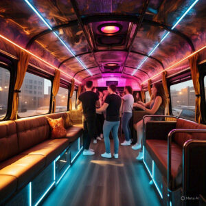 party_bus_interior_service