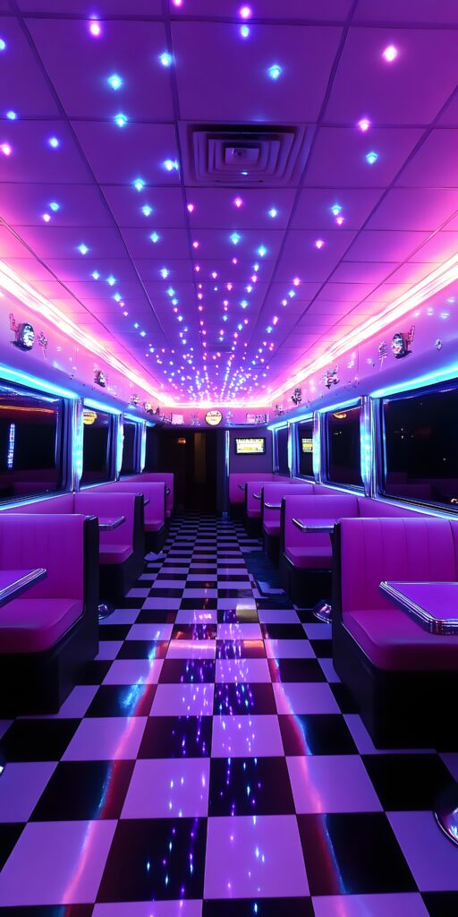 Party bus madison wi