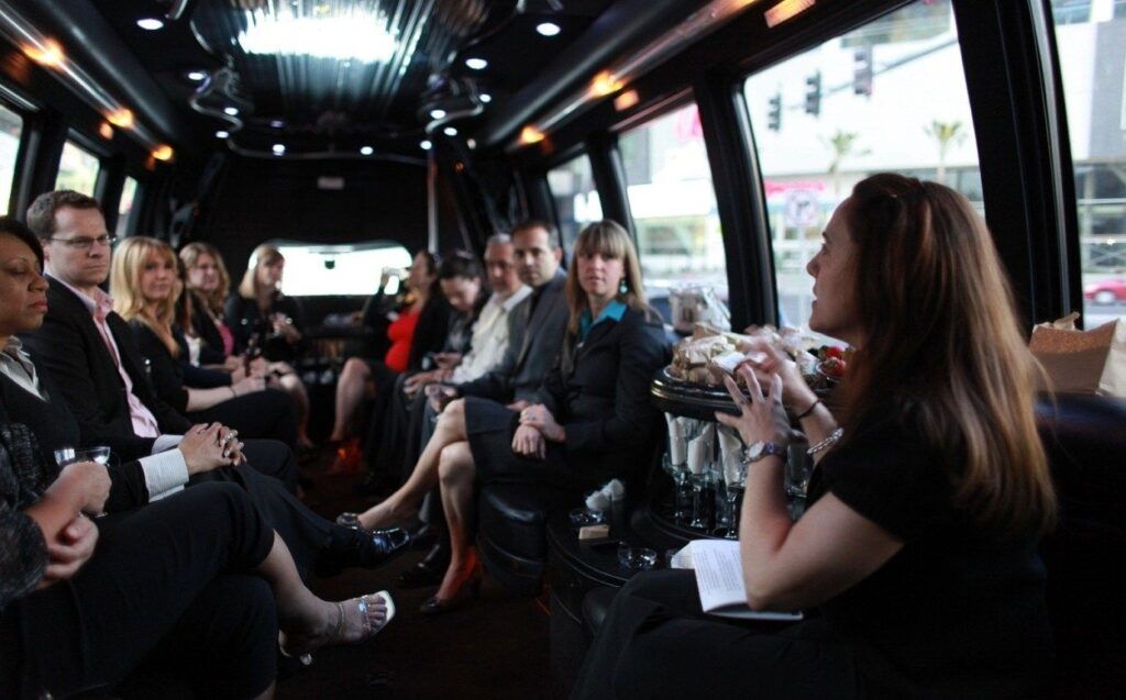 party bus fort madison iowa