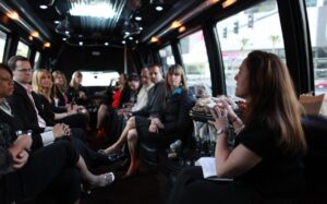 party bus fort madison iowa