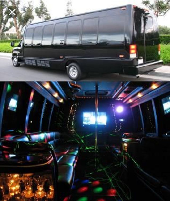 Party bus madison wi