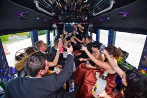 Party bus madison wi