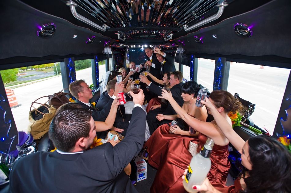 Party bus madison wi