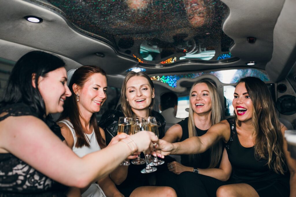 Party bus madison wi