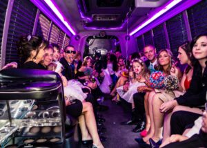 party bus companies madison wi