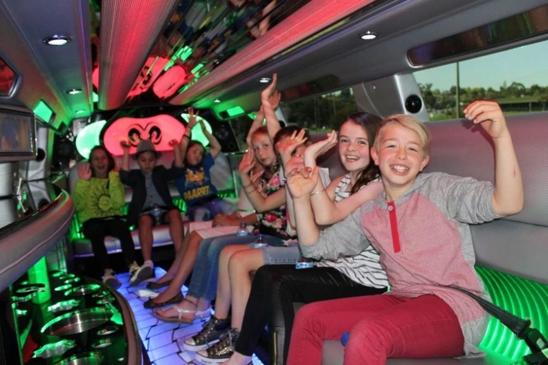 Party Bus Service in madison wi
