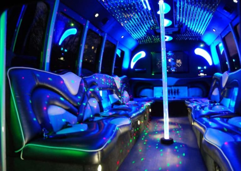 Party bus madison wi