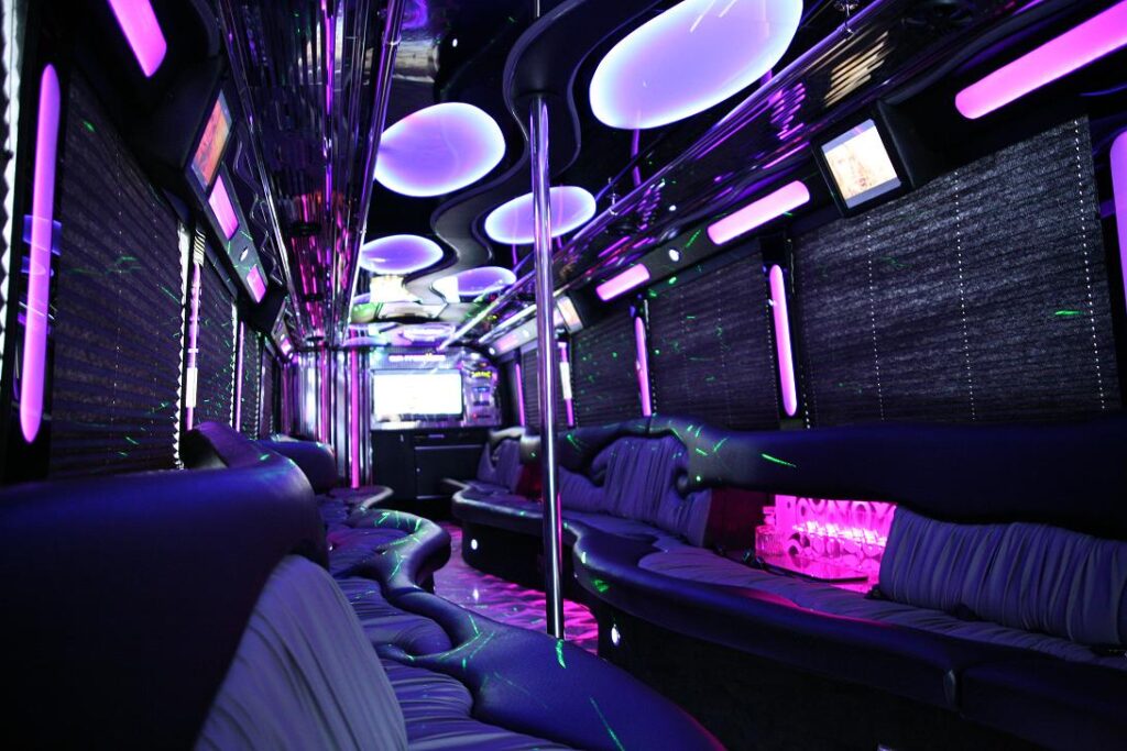 Party bus madison wi