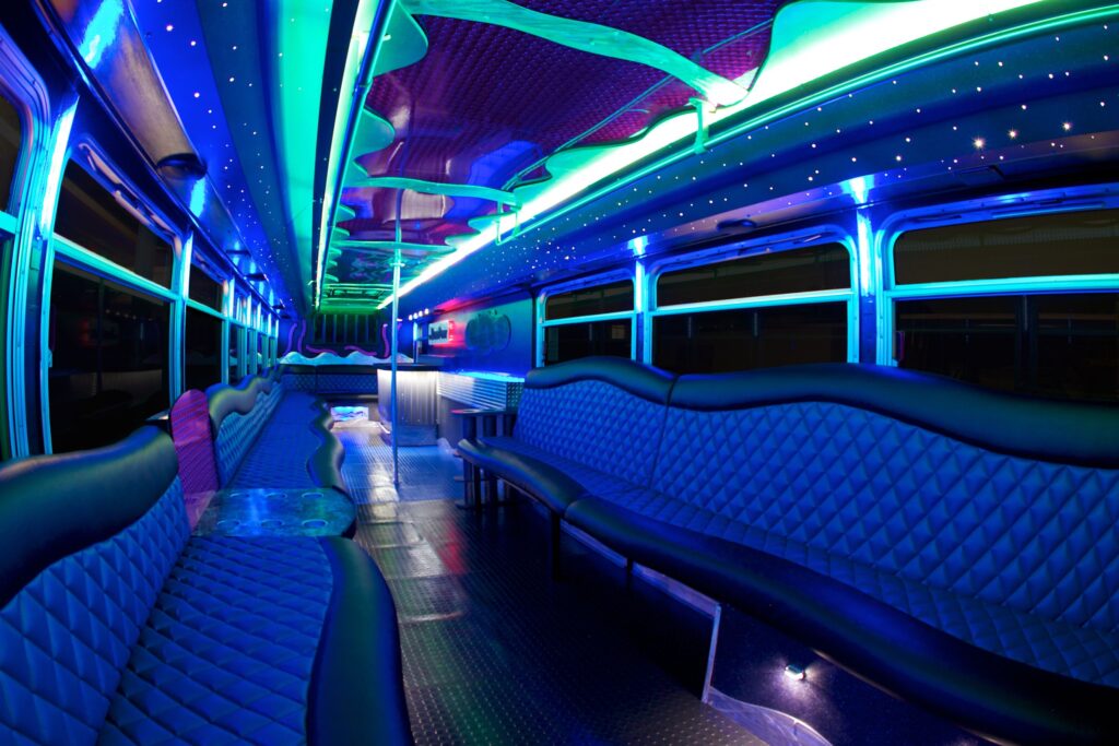 Party bus madison wi