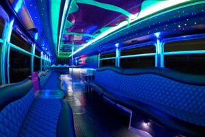 Party bus madison wi