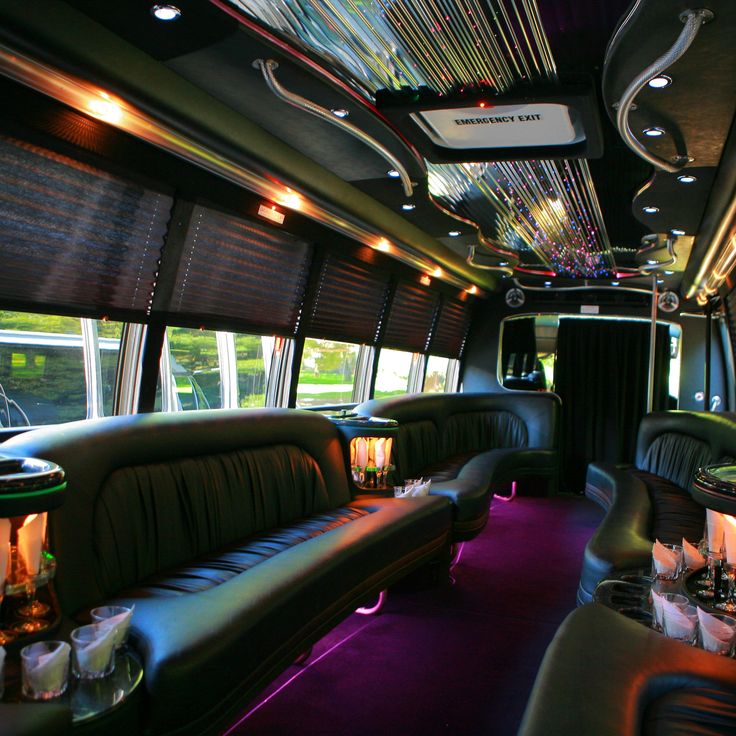Party bus madison wi