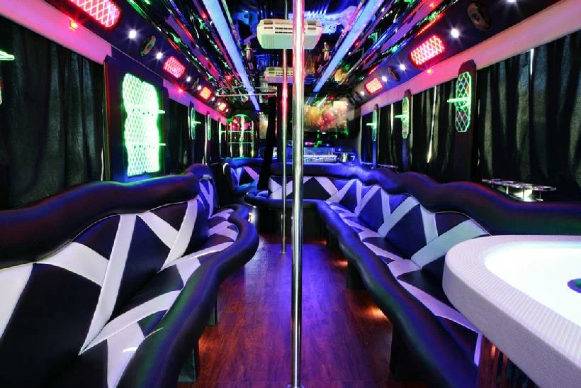 Party bus madison wi