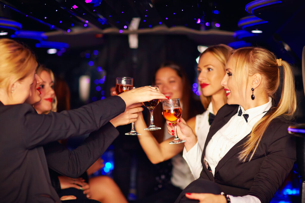 Party bus madison wi