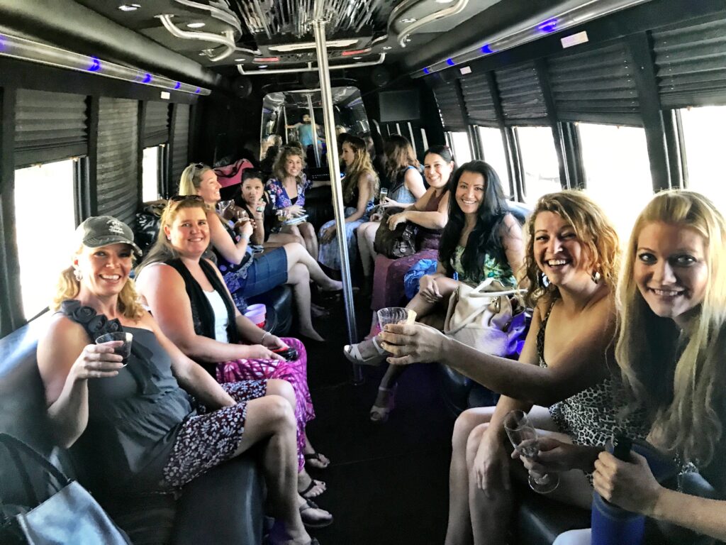 party bus fort madison iowa