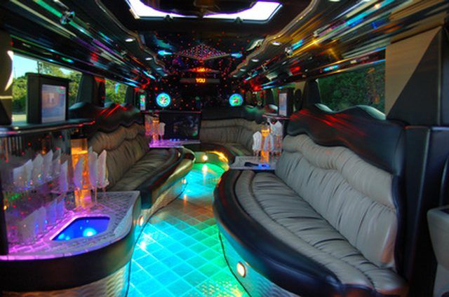 party bus madison