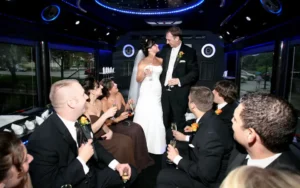 Party bus madison wi