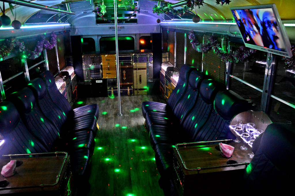 Party bus madison wi