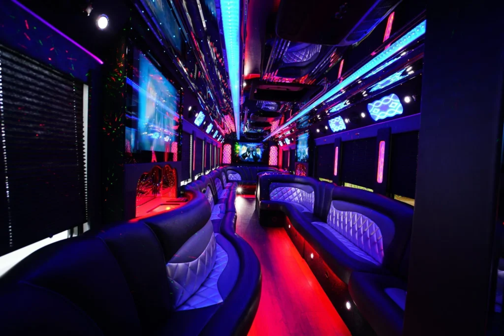 Party bus madison wi
