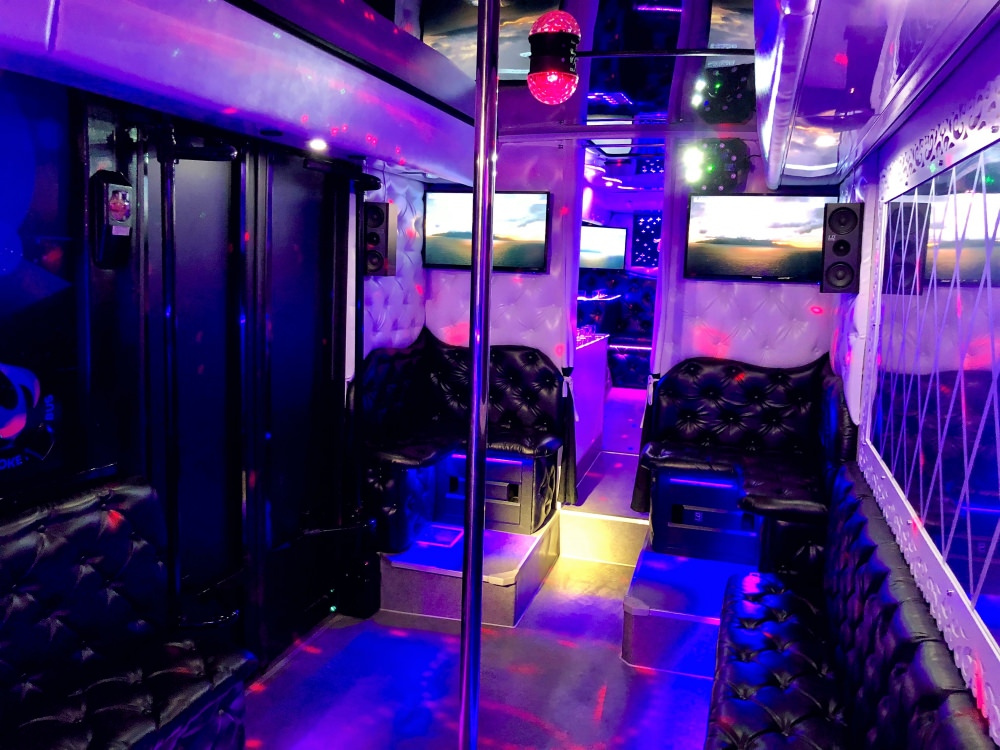 Party bus madison wi