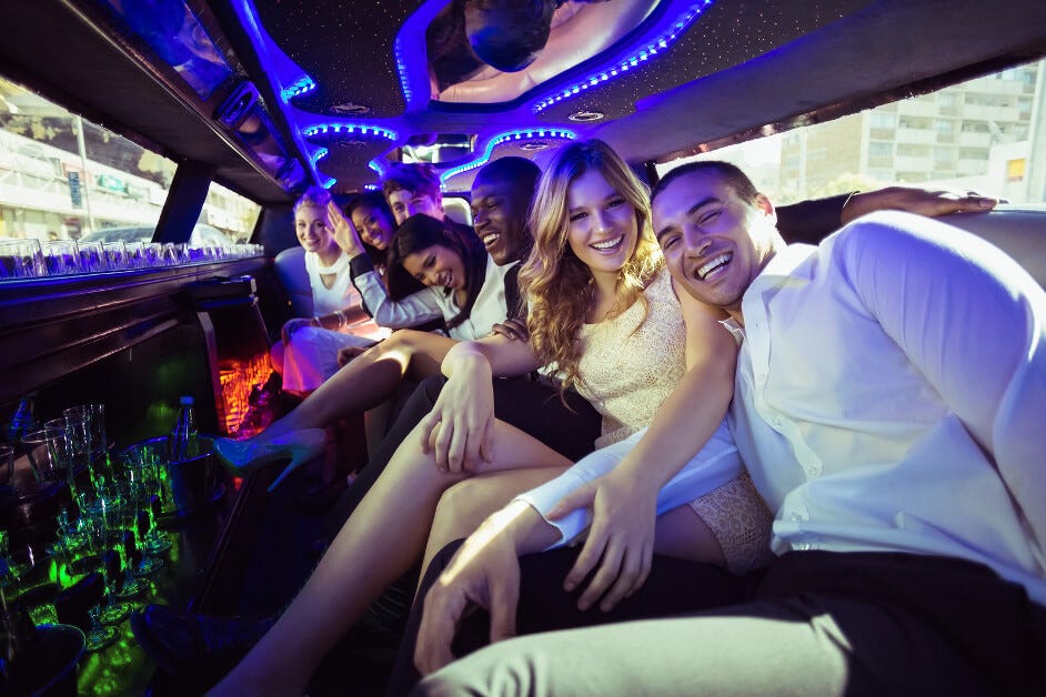 Party Bus in Madison