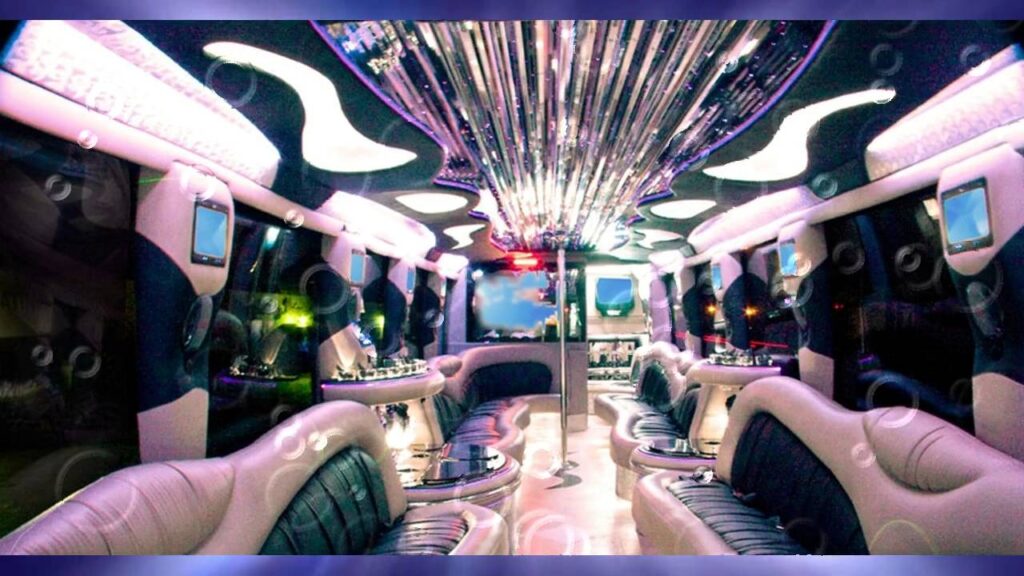 party bus rental 